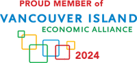 Proud Member of Vancouver Island Economic Alliance 2024